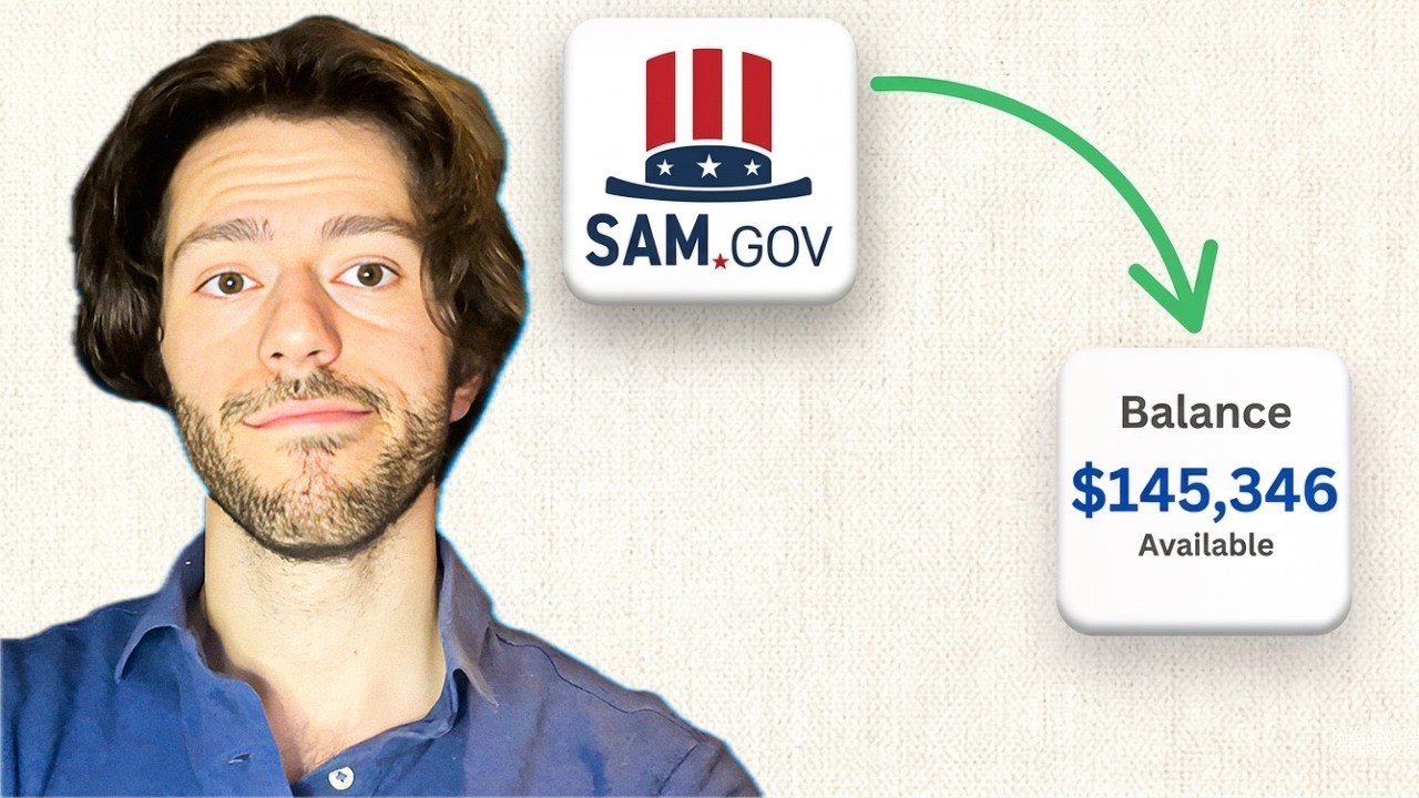 How to Start Government Contracting (0 to First Bid)