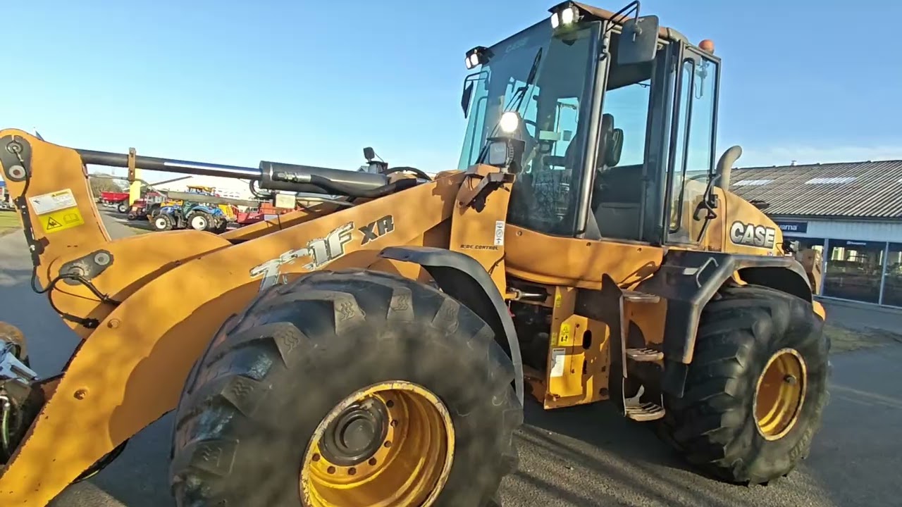 Køb Case 721F hos Anker Bjerre A/S 31659