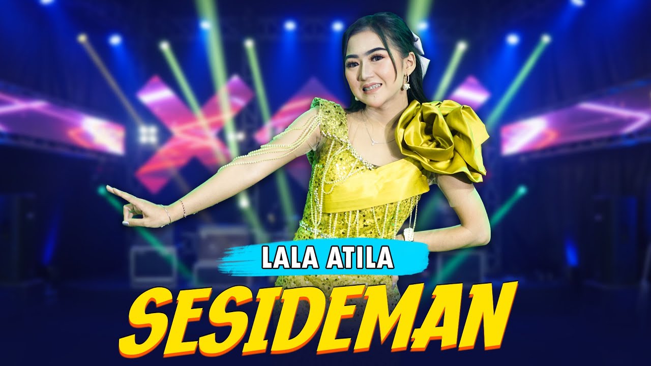 Lala Atila - Sesideman (Official Music Video) | LAGISTA | STAR MUSIC