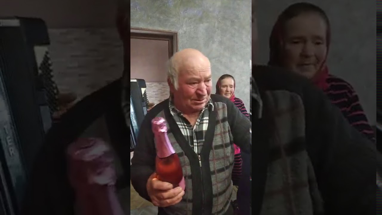 Surpriză pentru Anastasia Belea 25.11.2020 s.Borogani.