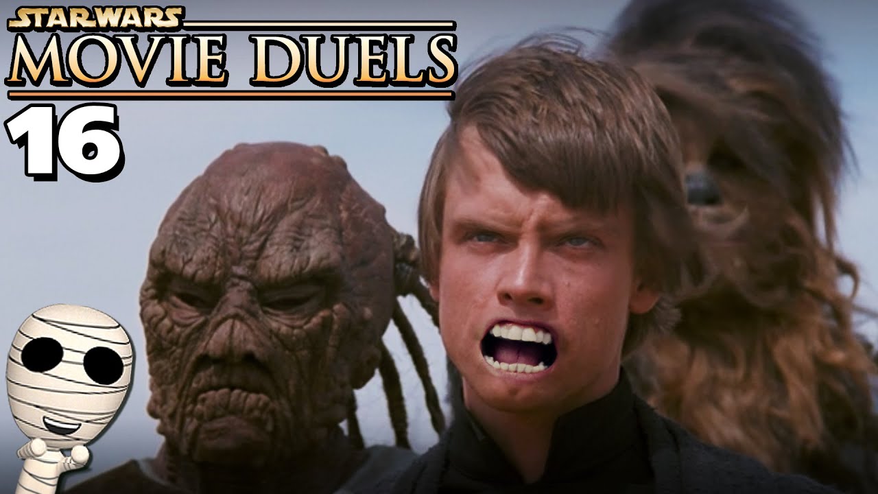 SO machen das Jedi-Meister! 😲 - Star Wars Movie Duels 2 #16 - deutsch Gameplay Let's