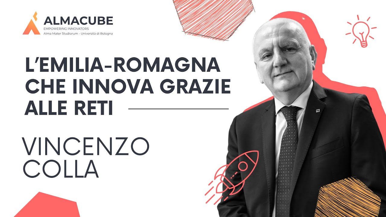 Costruire alleanze per innovare - con Vincenzo Colla