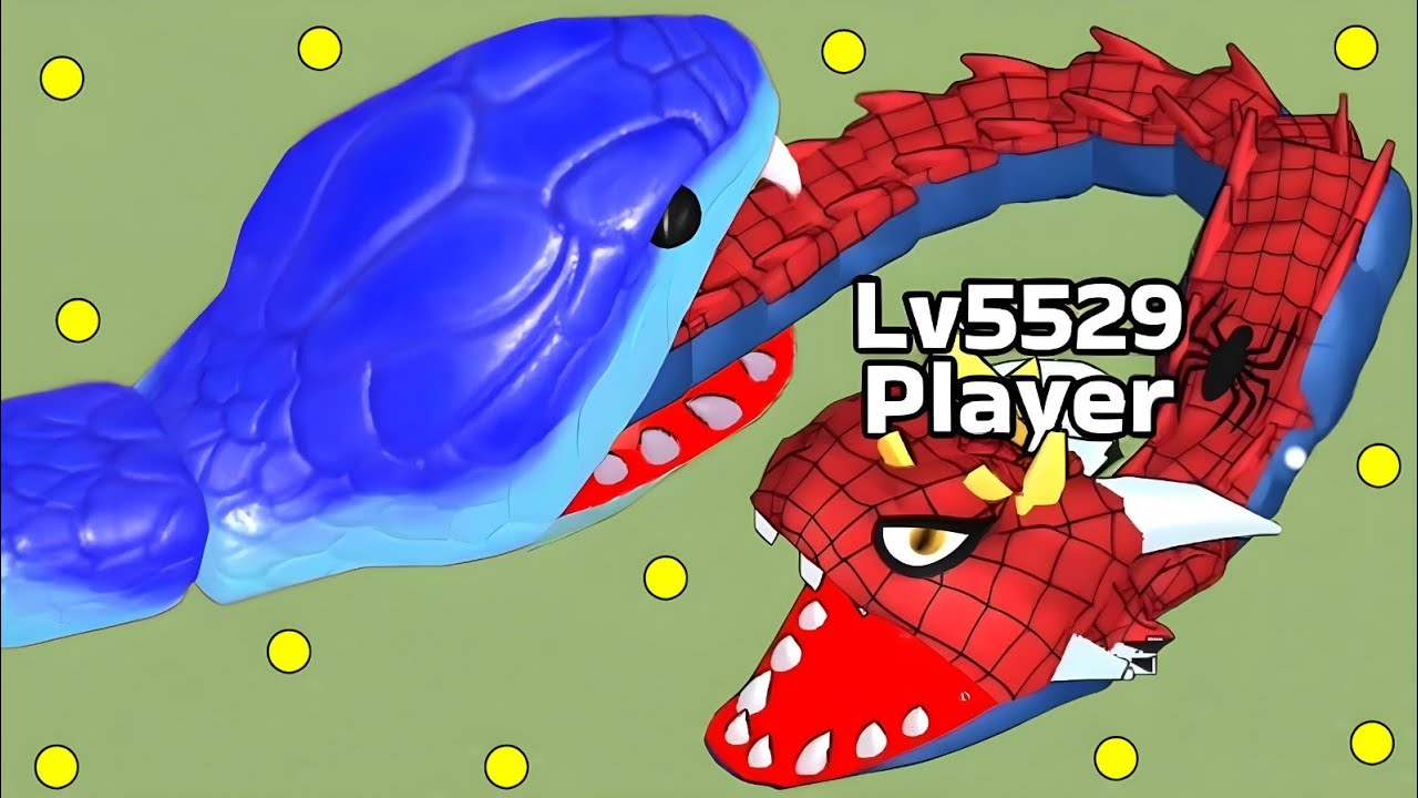 🐛 SNAKE CLASH GAMEPLAY 🔥 THE ARENA IS MINE! I DESTROYED EVERYONE | Snake Game 💥 👀