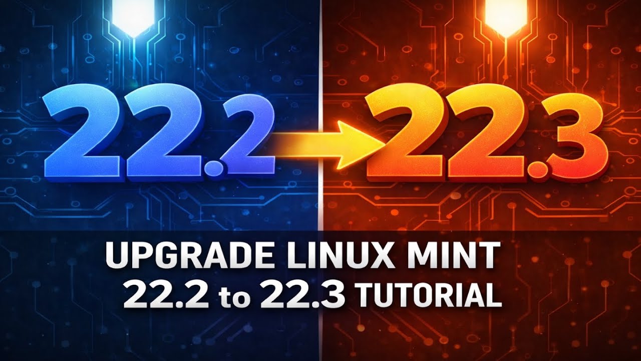 Jak prawidłowo zaktualizować system Linux Mint 22.2 do wersji Linux Mint 22.3: Mint 22.3 Zena już...
