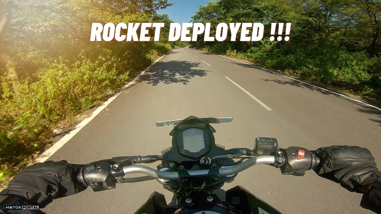 KTM Duke 200 Pure Sound [RAW SOUND]