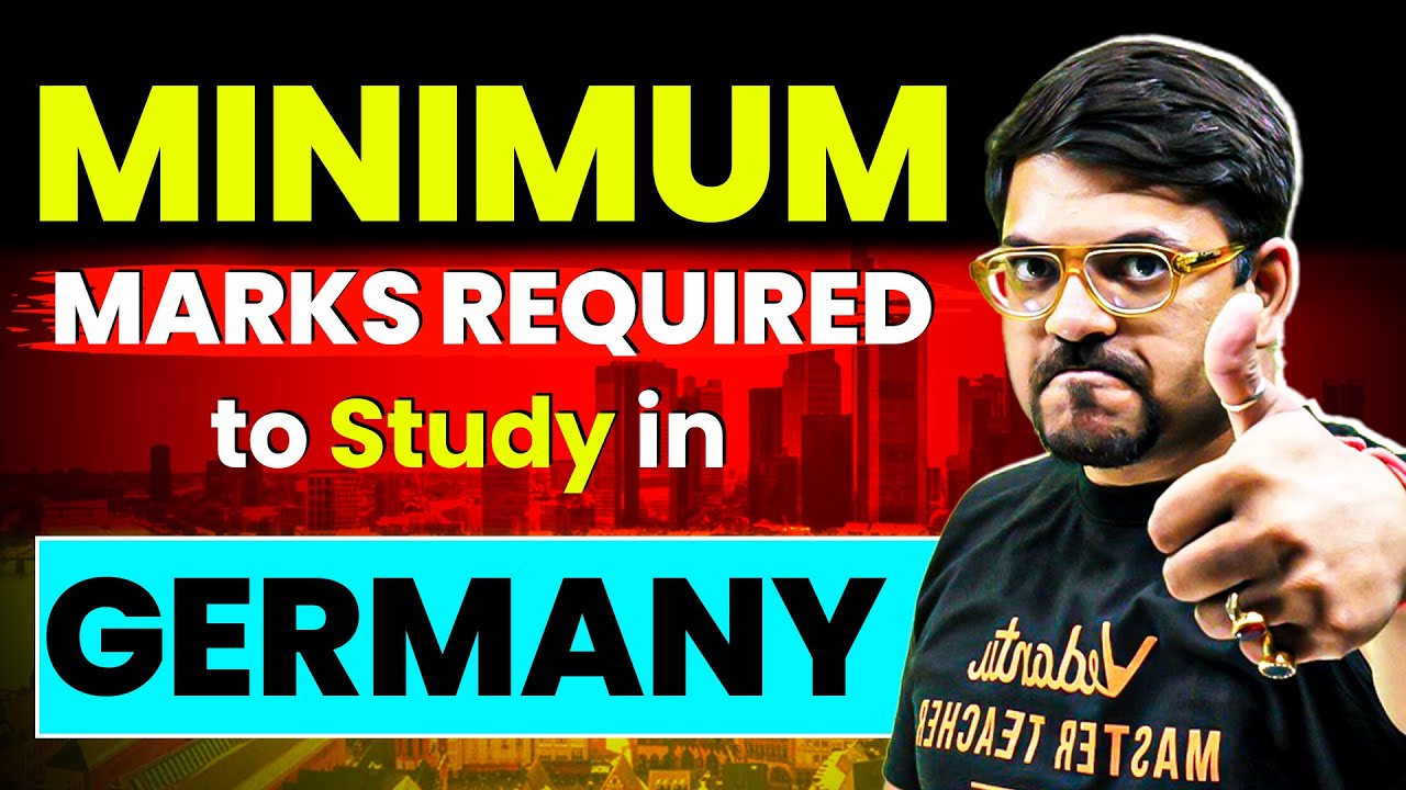 Study in Germany 2025 | Admission Process & Criteria for Indian Students | Harsh Sir