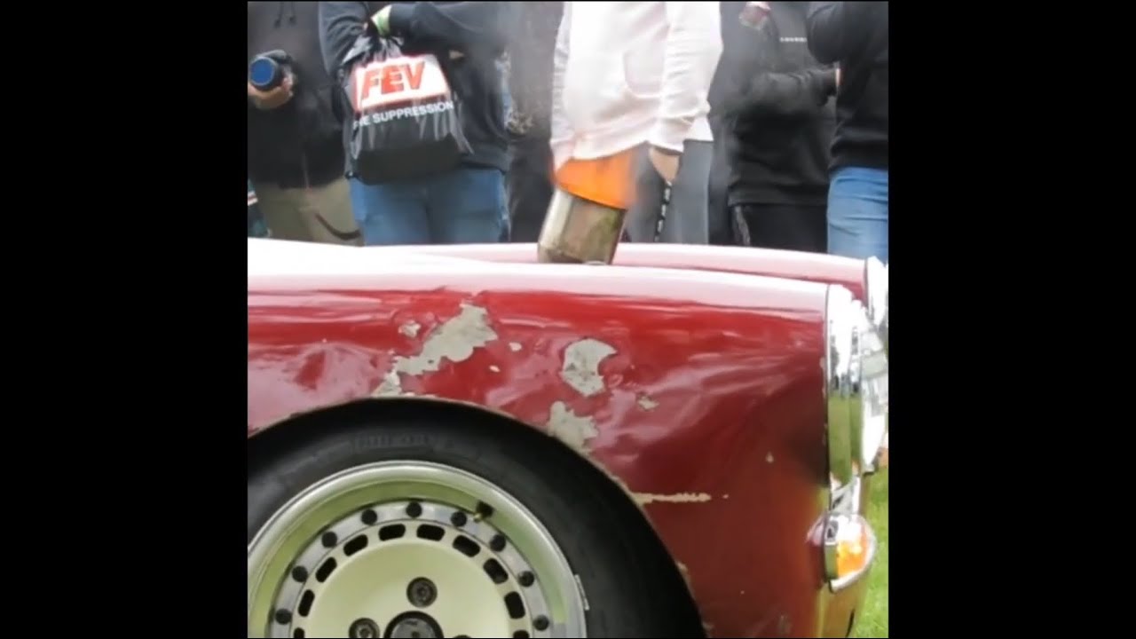 Cars Leaving + Racing At Goodwood | Playersclassics 2021