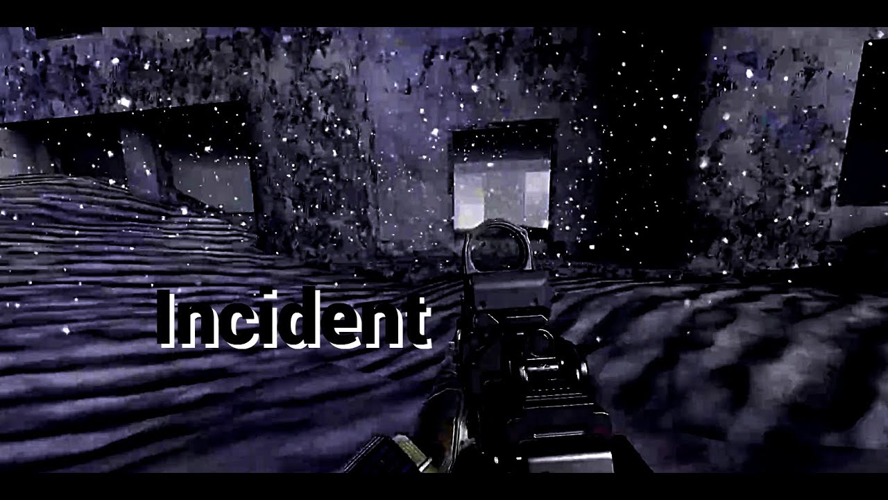 Incident 150223 | Gmod Realism | Horror