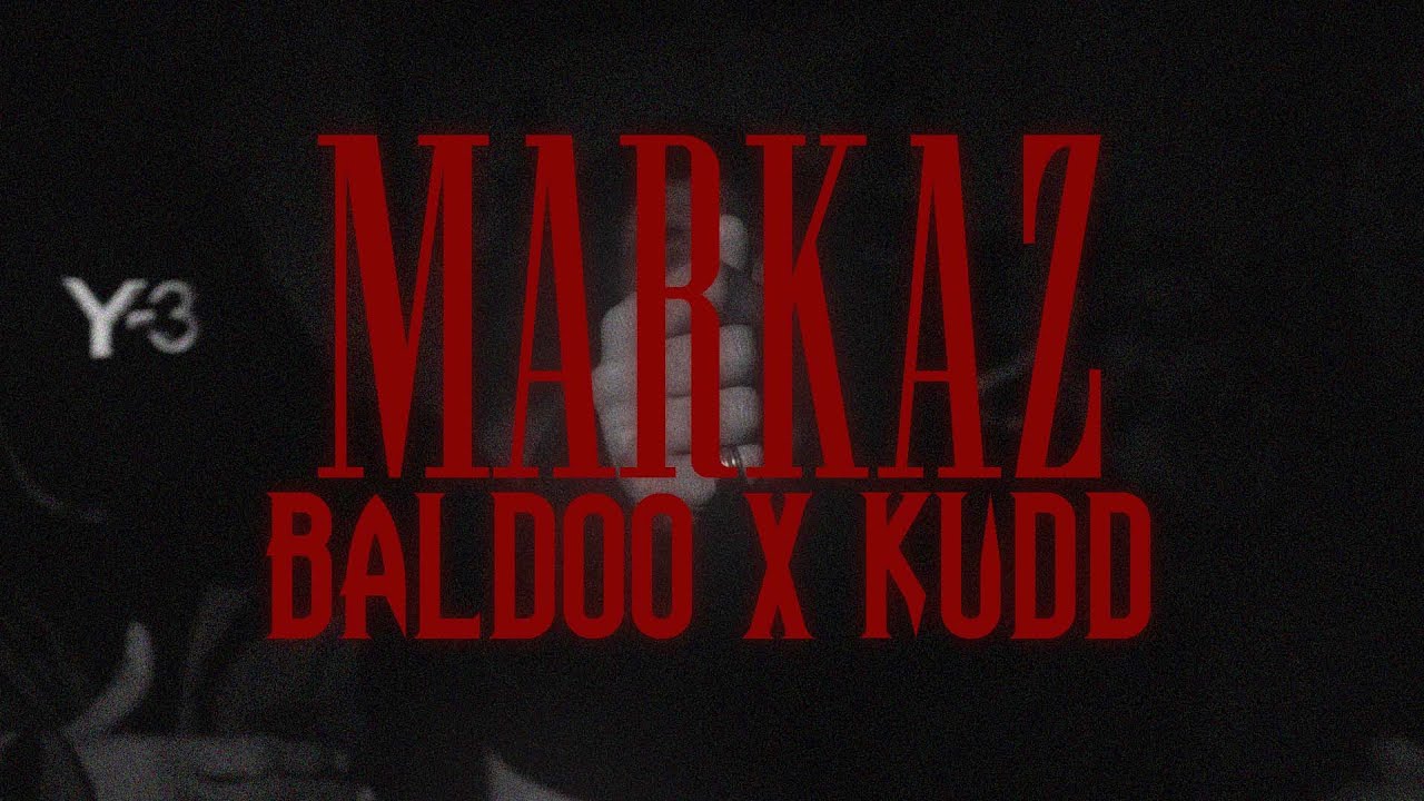 Baldo x kudd - Markaz (official music video)