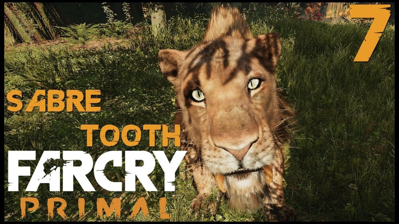 Far Cry Primal - Bölüm 7: Yırtıcı Mağarası