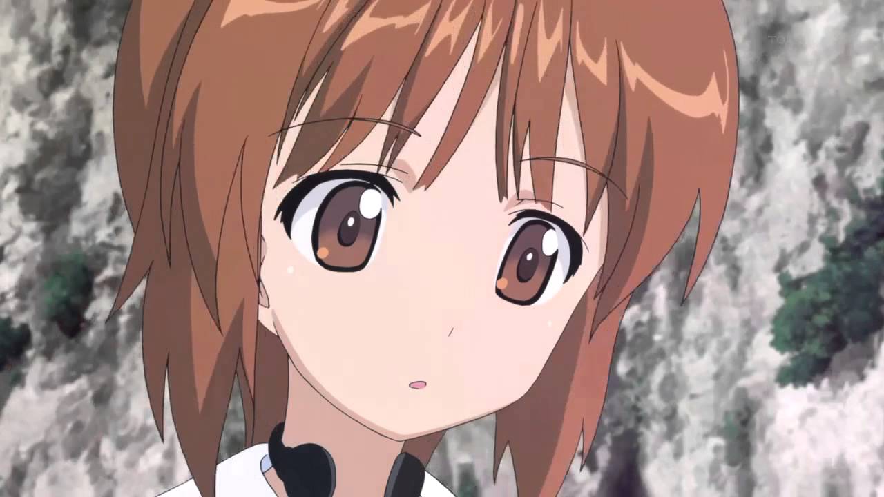 Girls und panzer AMV Ghost Division