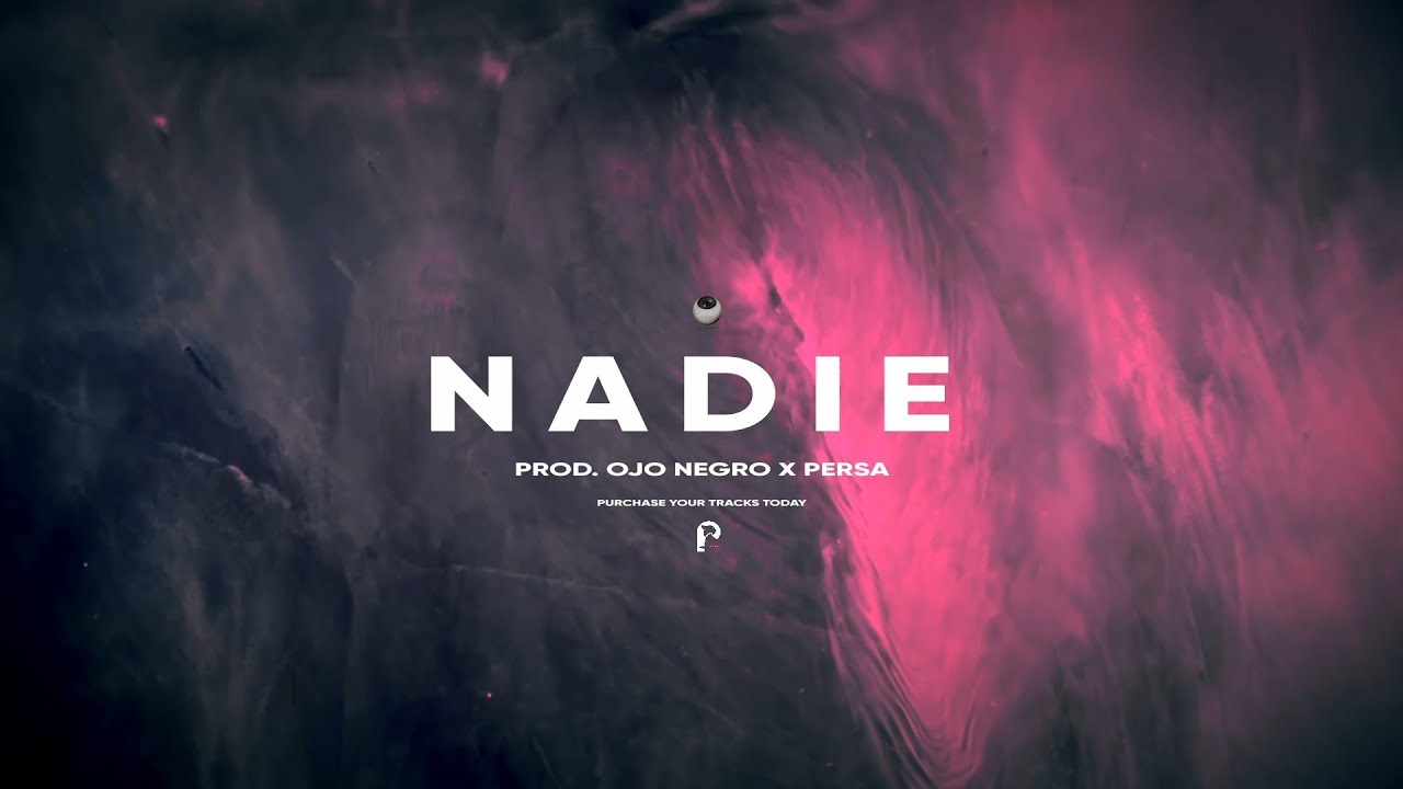 Nadie - Beat Reggaeton Instrumental Romantico 2023 (Prod PersaBeats x Ojo negro) JayWheeler TypeBeat