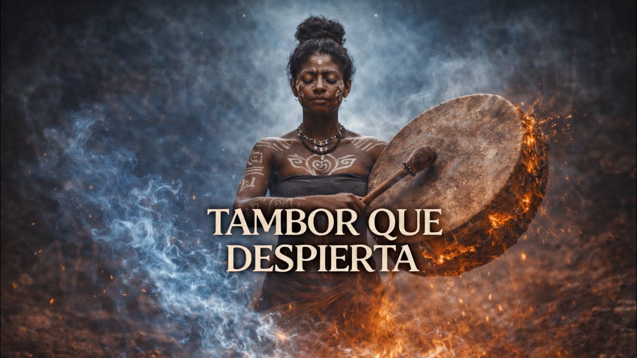 TAMBOR QUE DESPIERTA | Video Oficial – Yaya Sound