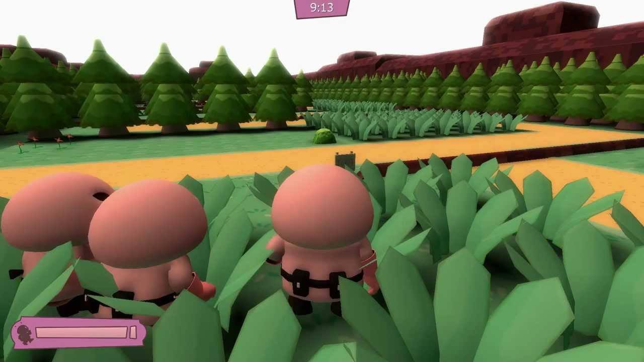 GARRY´S MOD (ULTIMATE CHIMERA HUNT): QUE DURO ES SER CERDITO