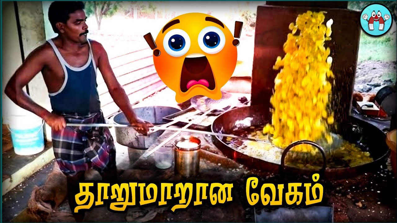 அதிர வைக்கும் வேகமான வேலைக்கார்கள் | Fastest Workers | The Magnet Facts