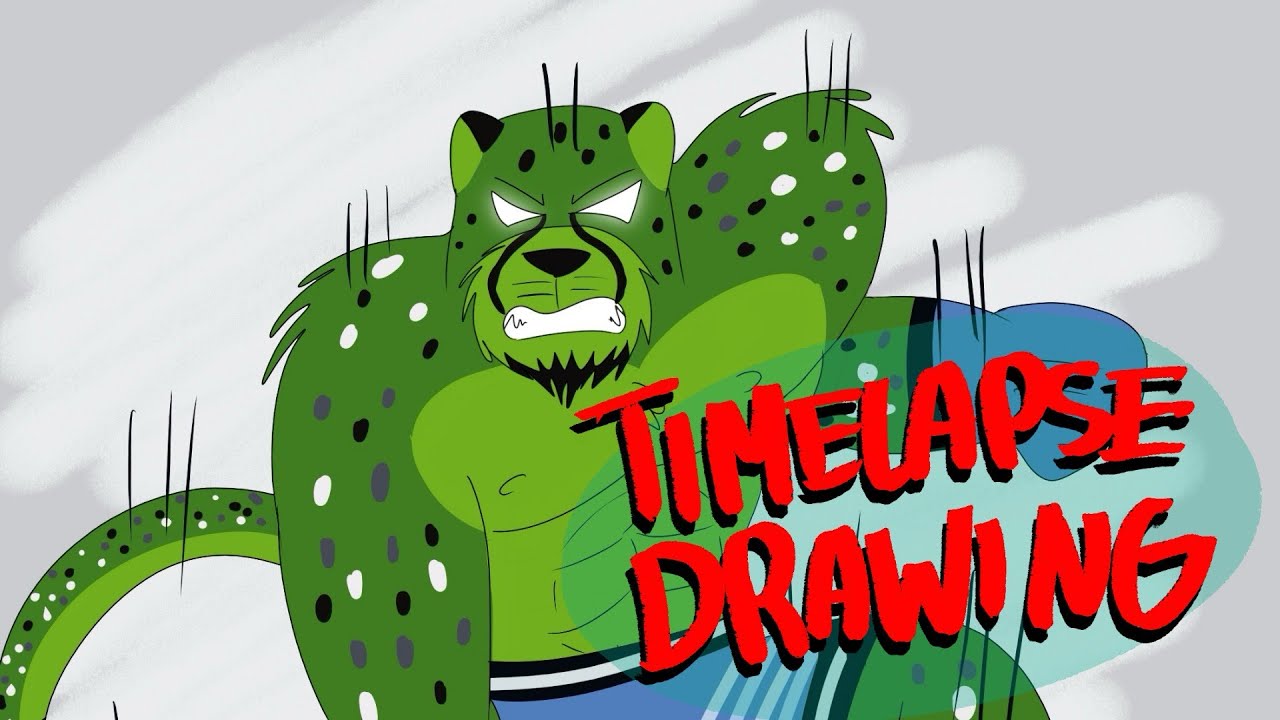 TIMELAPSE DRAWING | COLOR-FEBRUARY 2026 | Day 3