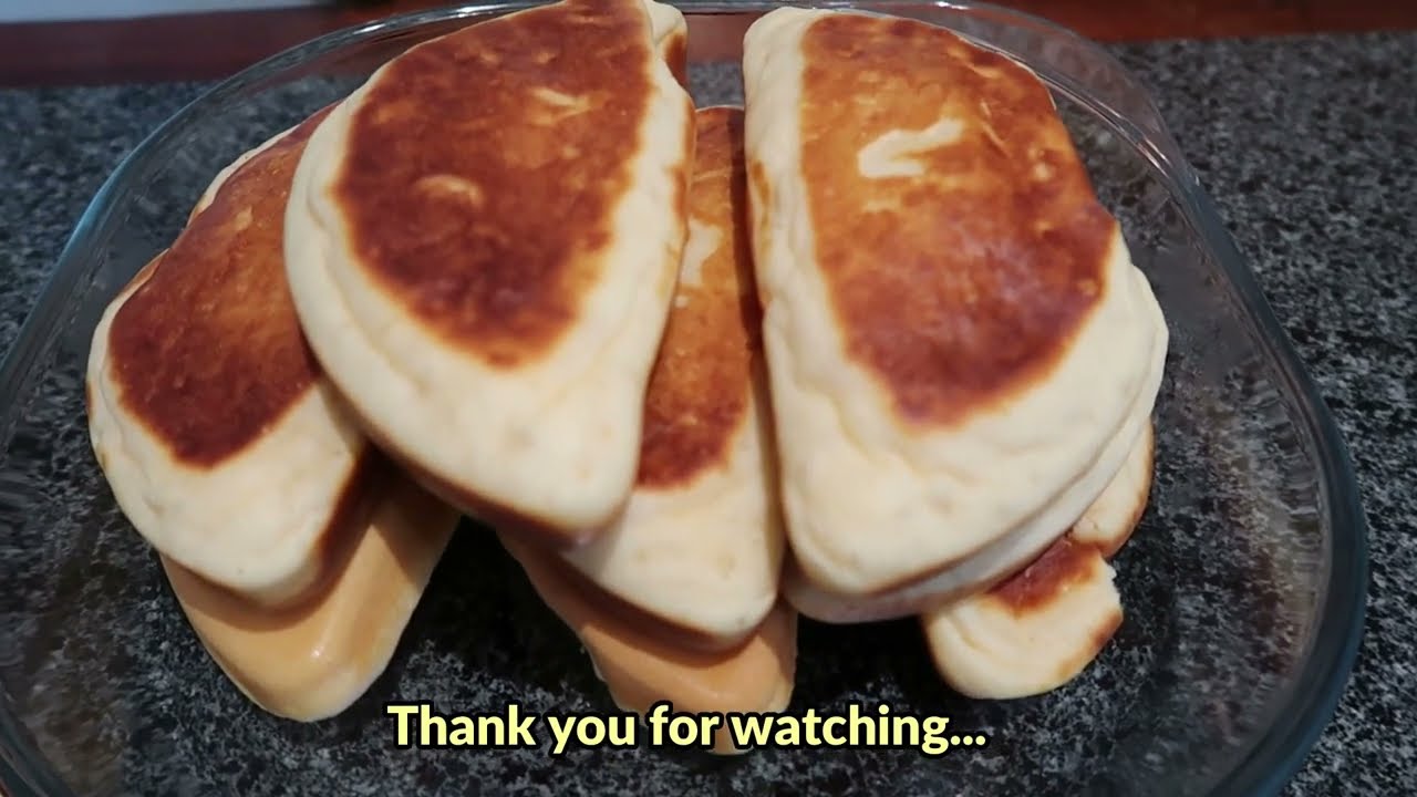 Pancake in Omelette Maker