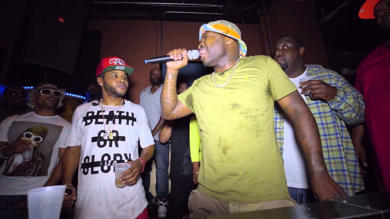 Bandz Danero Live in Hartford, CT Club NV