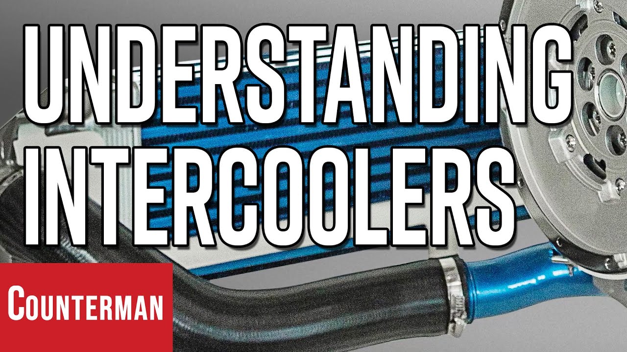 Understanding Intercoolers