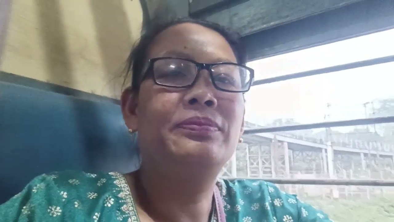 Siliguri se ghar wapas ja rahi hun 😊