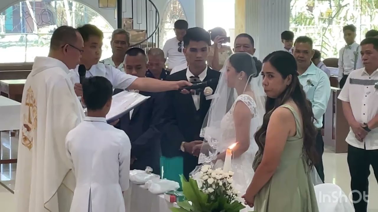 Nando and noneth Wedding