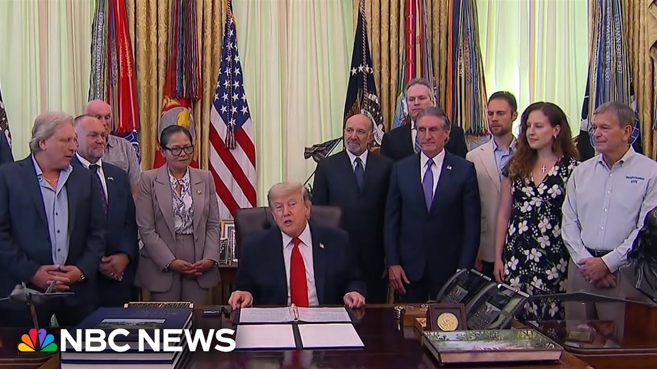President Trump says deal with Iran could be signed in days