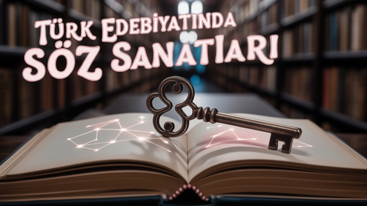 Türk Edebiyatında Söz Sanatları