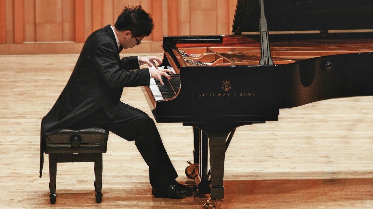 Tuesday Morning Music and Tea, co-presented with ASU School of Music - students of Andrew Campbell