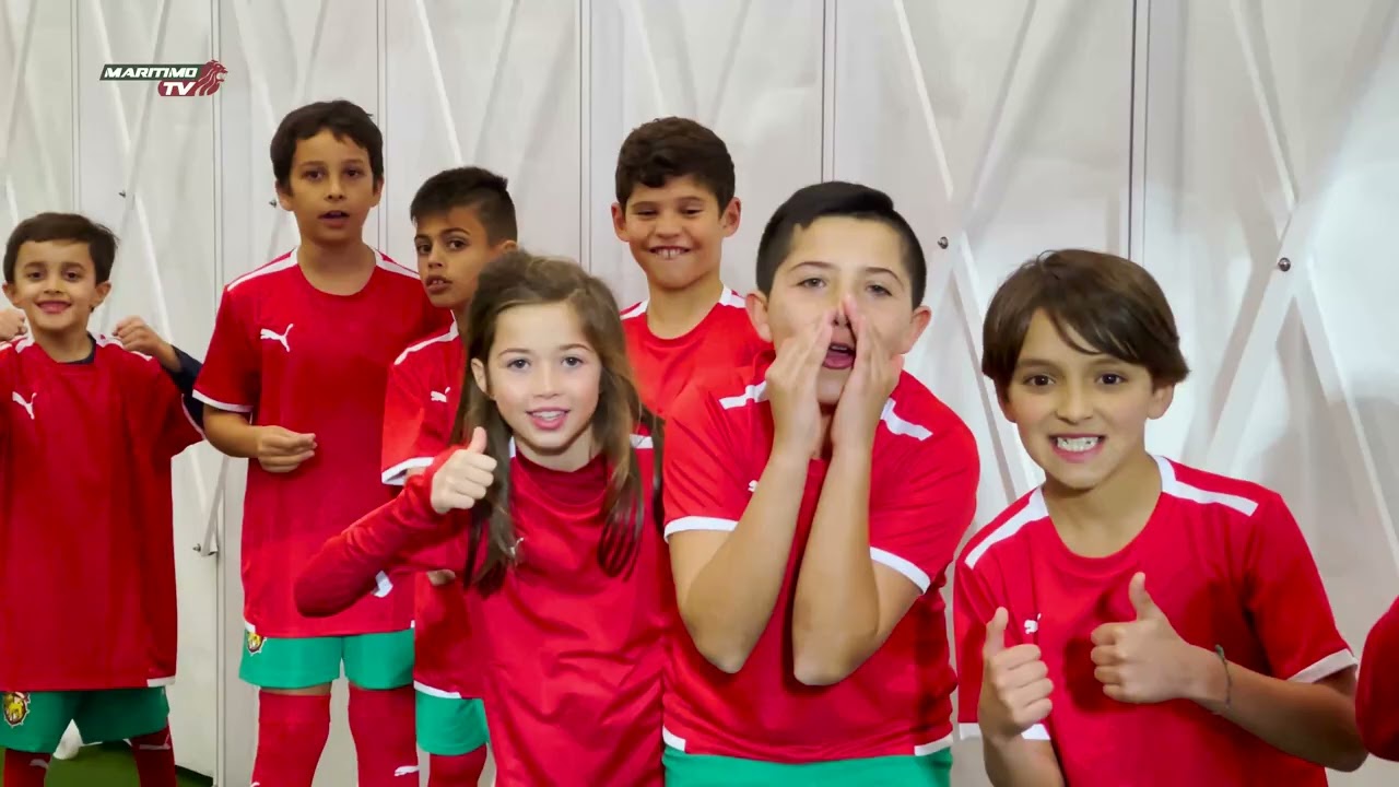Behind The Scenes | CS Marítimo x FC Porto
