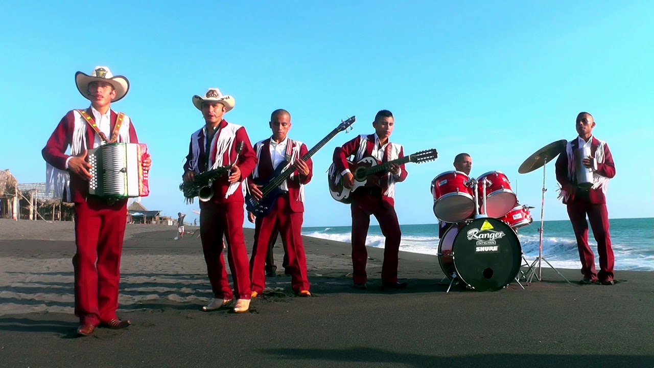 Grupo Norteño el Buen Samaritano El Amor de Dios