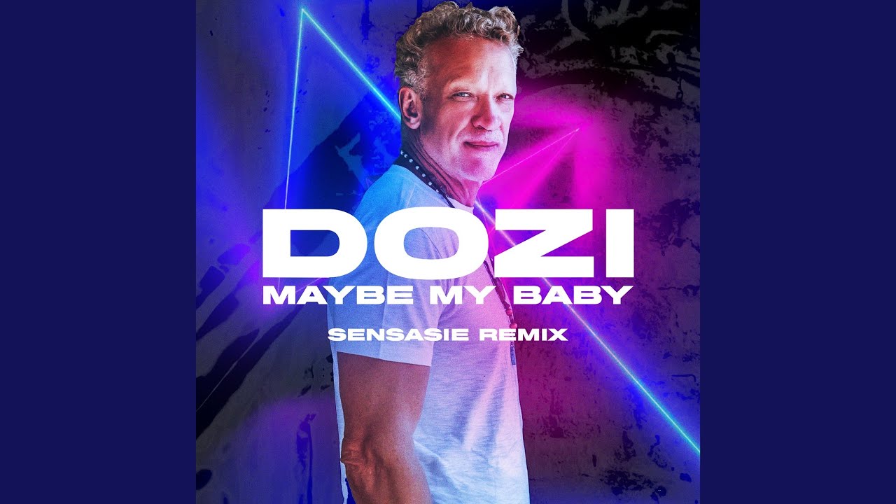 Maybe My Baby (SENSASIE Remix)
