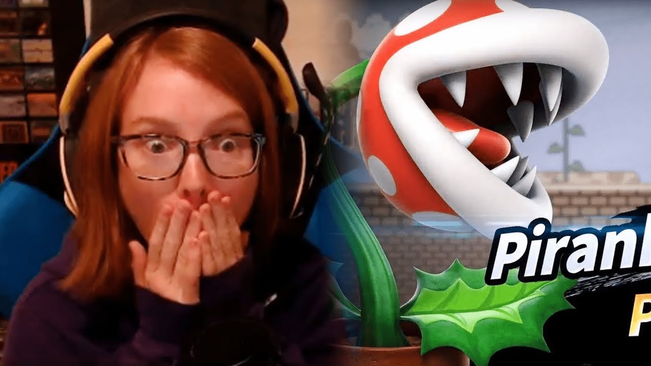 FINAL SMASH ULTIMATE DIRECT REACTION!