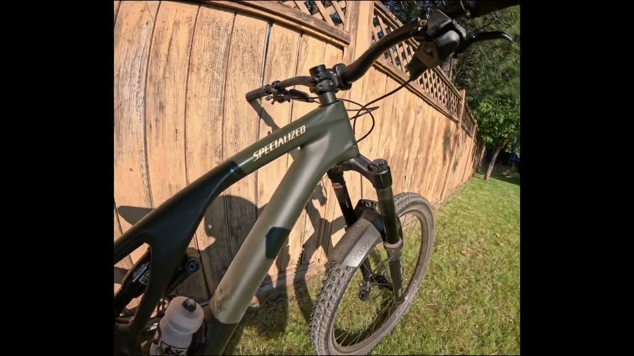 2024 SPECIALIZED STUMPJUMPER EVO LIMITED REVIEW