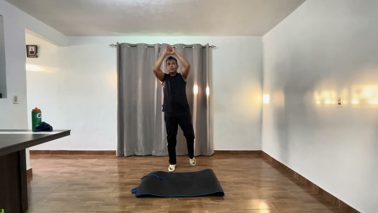 PowerFitMX | Muévete a tu ritmo 💥 Rutinas fáciles y de bajo impacto