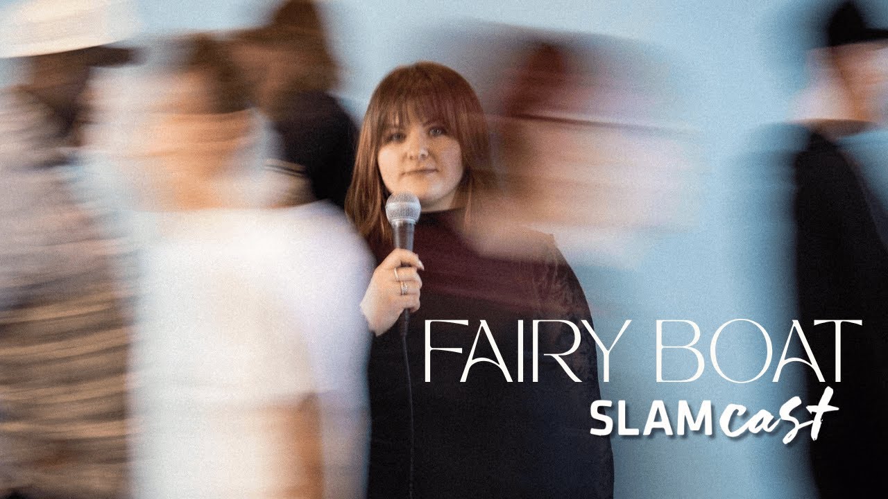 SlamCast Ep. 26 - Fairy Boat