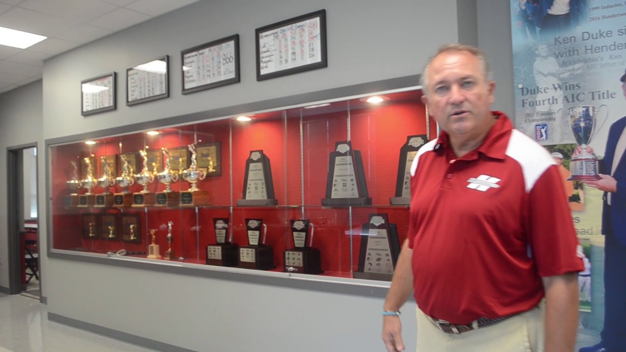 Henderson State Cribs | Ken Duke Golf Center