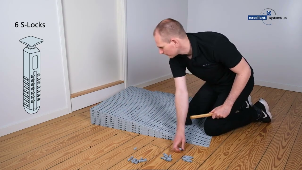 Excellent Ramps - MONTAJE KIT 4 - Rampas para interior y exterior.