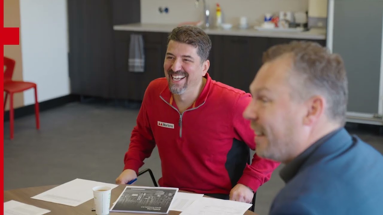 Duurzaam ondernemen bij Martens kunststoffen | Innovatie, Mensen & Milieu