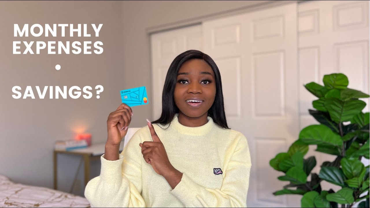 How I spend my GRADUATE ASSISTANTSHIP SALARY | COST OF LIVING IN USA FOR INTERNATIONAL STUDENTS
