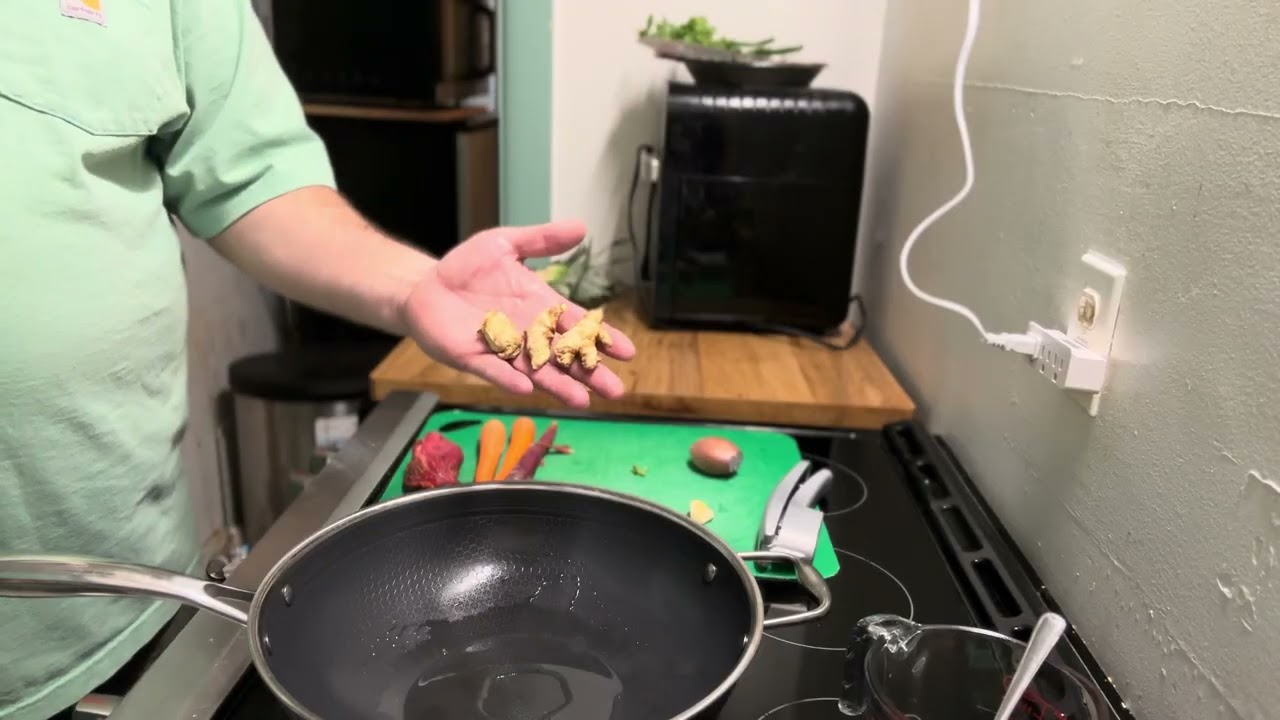 Pineapple Fried Rice( I meant sugar NO Salt.)