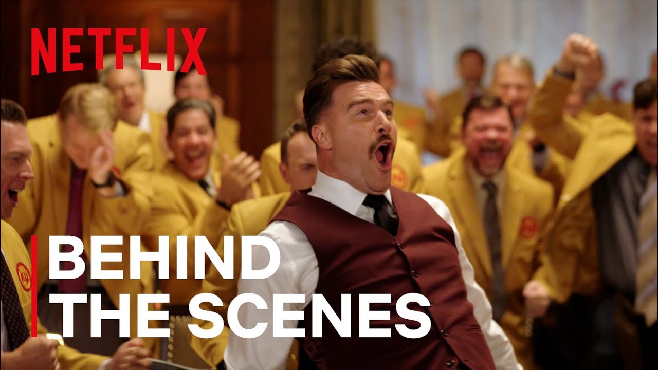 The Cameos of Happy Gilmore 2 | Netflix