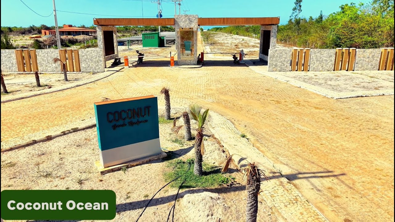 COCONUT FASE OCEAN - ATUALIZAÇÃO 20.11.2025