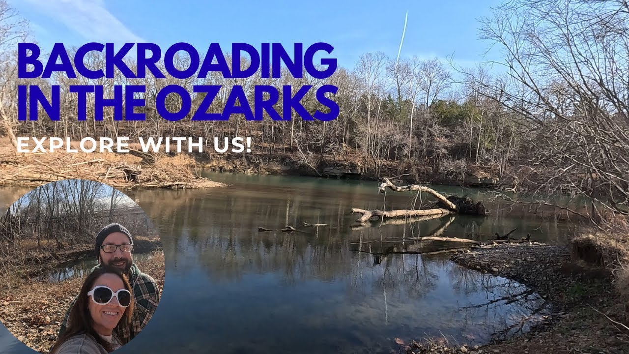 Exploring Backroads of the Ozarks: Scenic Views at Gasconade River 