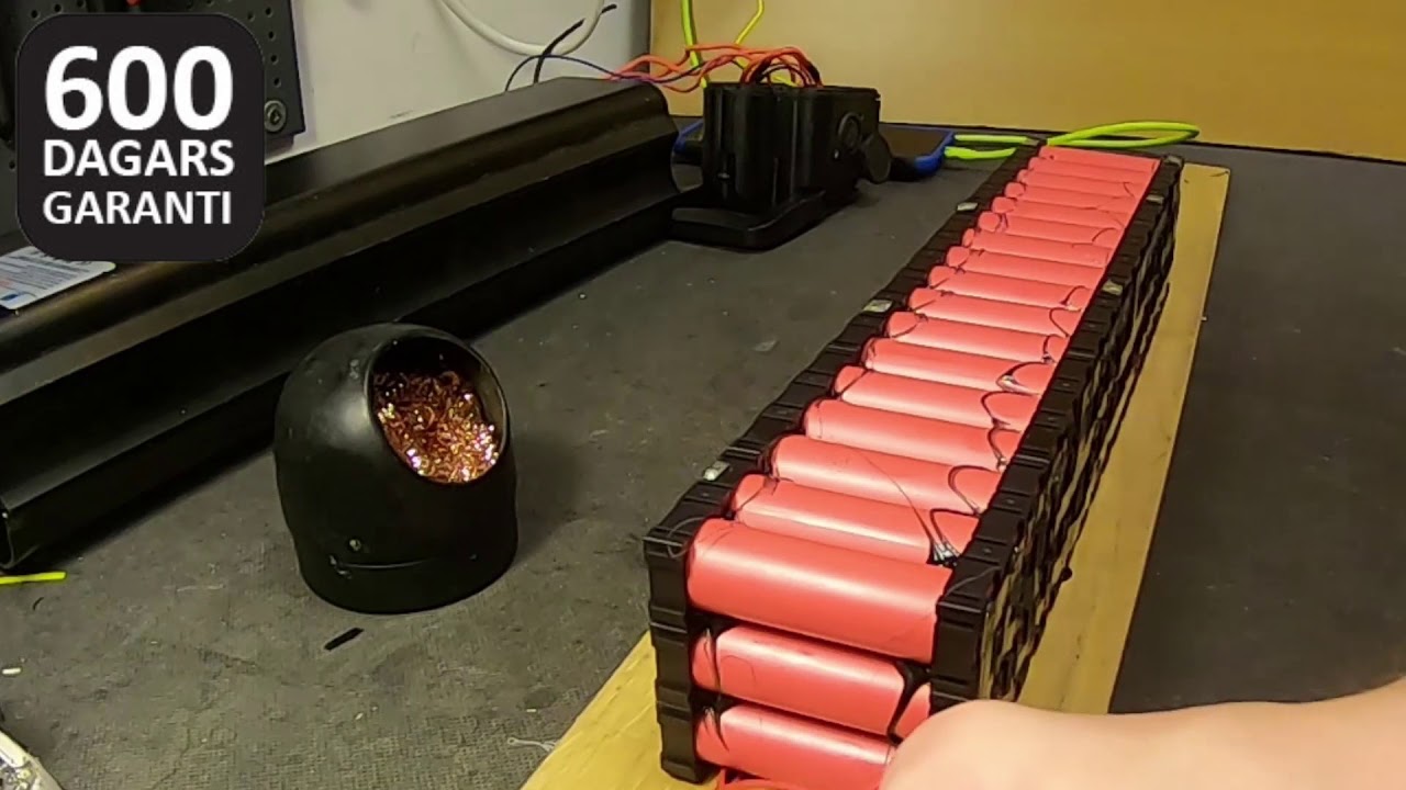 om Batteridoktorns garanti
