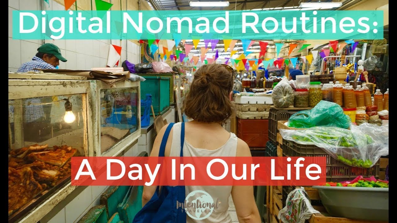 Day in the Life: Our Digital Nomad Routine