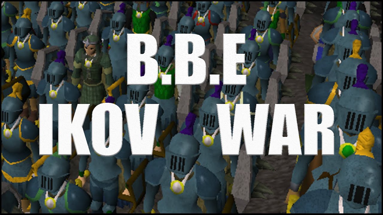 Ikov | Clan War B.B.E vs RA