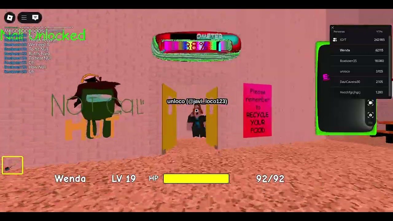 Null style MODDED extreme mode(Part 2)