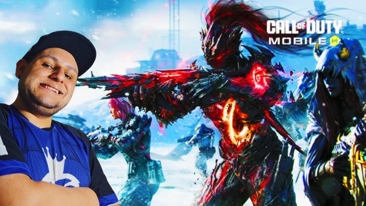 Call of Duty: MOBILE | É ESSE ACHO QUASE MELHOR (Difícil), De novo kkkk 🤣