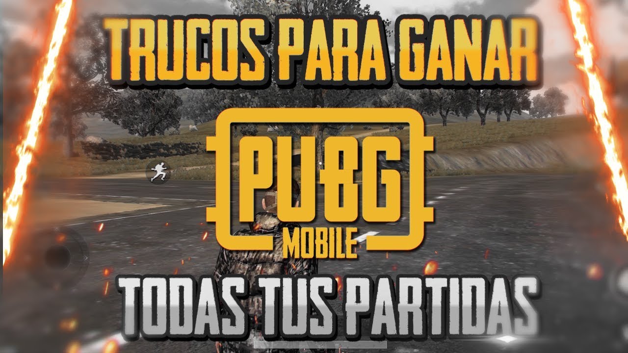 4 Trucos Para GANAR SIEMPRE en PUBG MOBILE