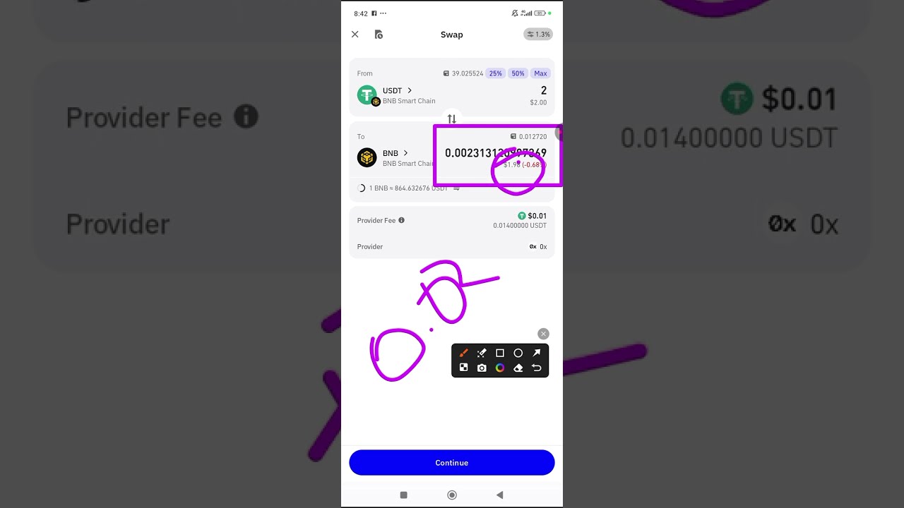 Trust wallet: Learn to buy, send & swap tokens with no gas fee - learn how to buy new tokens so easy